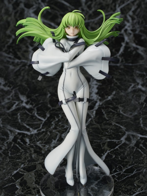 UnionCreative Code Geass C.C. Hot Sexy 1/5 Statue